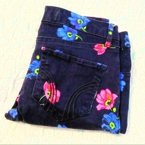 HOLLISTER Floral Pants